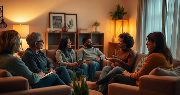 Tratamento para Dependentes: Como Encontrar o Apoio Certo Tratamento para Dependentes: Como Encontrar o Apoio Certo