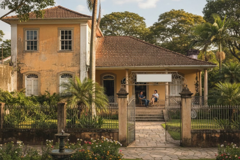 Guia Completo para Encontrar a Casa de Recuperação Ideal em SP