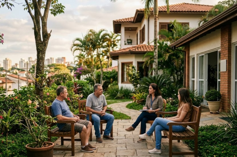 Clínica de Tratamento para Desintoxicação de Drogas em São Paulo: Tudo o que Você Precisa Saber