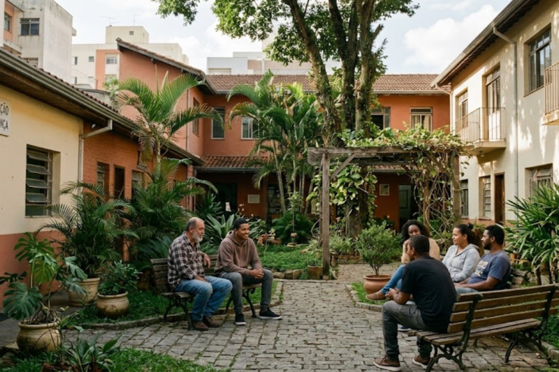 Guia Completo para Encontrar a Casa de Recuperação Ideal em SP