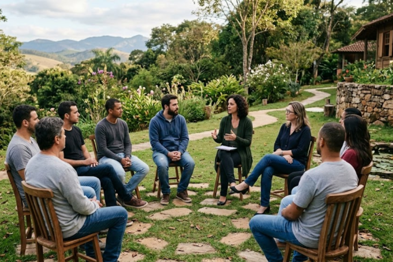 Terapia Eficaz para Dependência Química em Atibaia: Tudo o que Você Precisa Saber