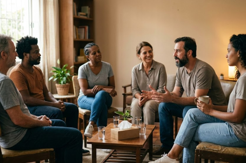 Tratamento para Dependência Química: Guia Completo para a Recuperação Eficaz