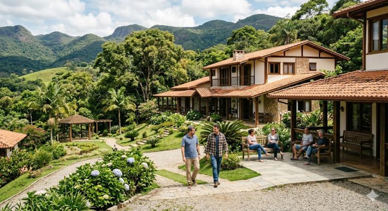 Casa de Recuperação em Atibaia: Guia Completo para Viver Bem